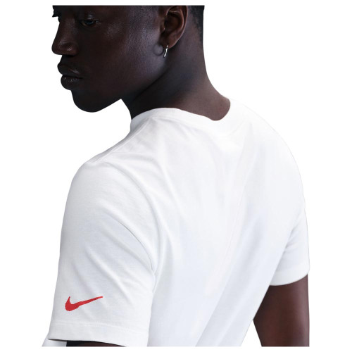 Nike Ανδρική κοντομάνικη μπλούζα Paris Saint-Germain Away Wordmark Tee